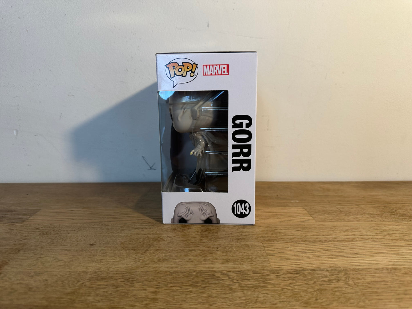 Funko POP! Marvel Thor Love And Thunder Gorr #1043