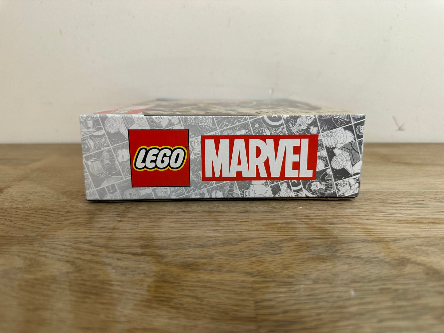 Lego Marvel Spider-man Vs Sandman Final Battle