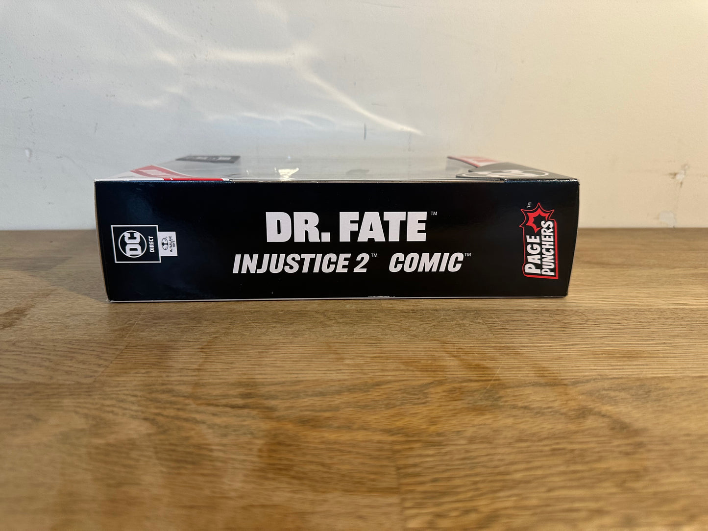DC Dr. Fate Action Figure