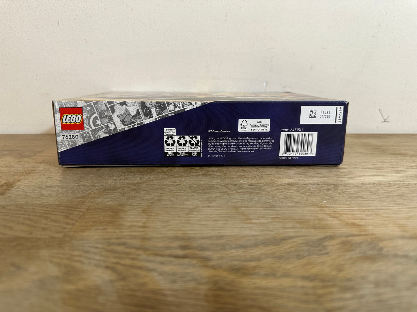 Lego Marvel Spider-man Vs Sandman Final Battle