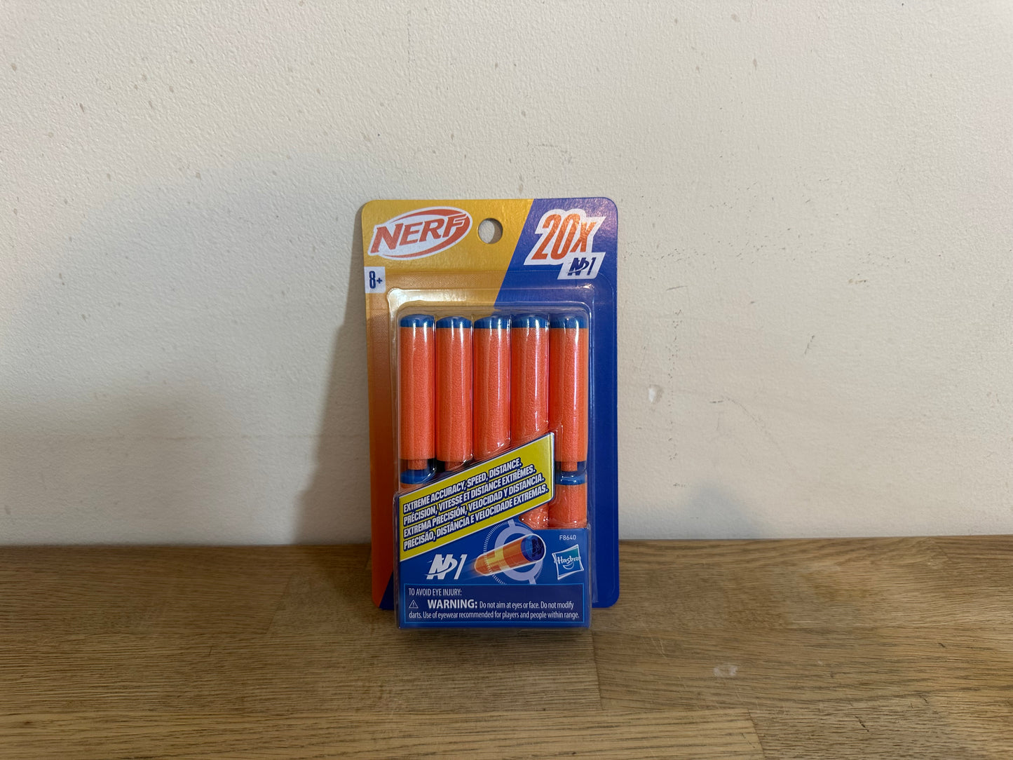 Nerf N1 20pk Darts