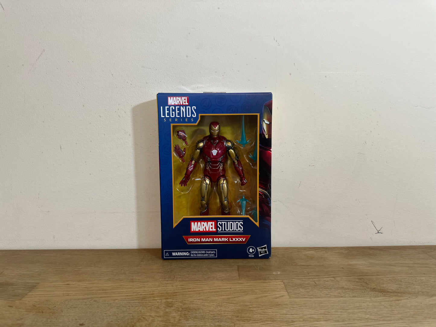 Marvel Legends Series Iron Man Mark LXXXV